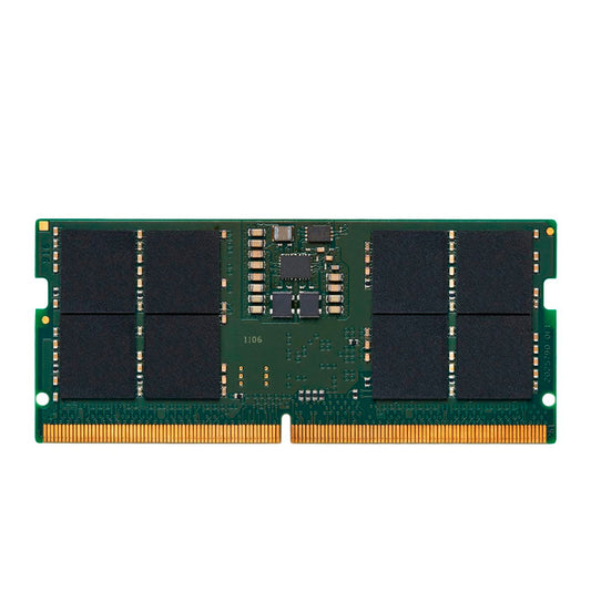 Memoria So-Dimm Kingston 16Gb Ddr5-5600Mt/S, Pc5-44800, Cl46, 1.1V, 262-Pin, Non-Ecc