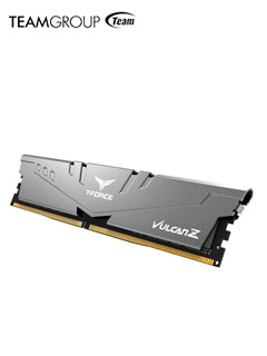 Memoria Tg T-Force Vulcan Z, 16Gb, Ddr4-3200 Mhz,1.35V, Cl16-20-20-40
