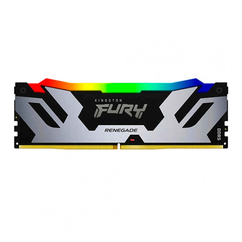 Memoria Dimm Kingston Fury 32Gb Ddr5-6400Mt/S Pc5-51200, 2Rx8, Cl32, 1.4V, 288-Pin
