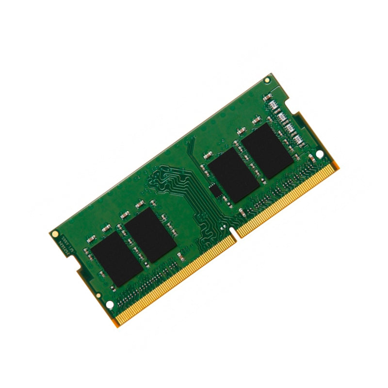 Memoria Sodimm Kingston Kcp432Ss8/8, 8Gb, Ddr4-3200Mhz, Cl22, 1Rx8, 1.2V, 260-Pin, No