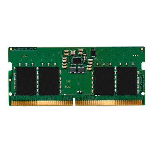 Memoria Sodimm Kingston 8Gb Ddr5-5600Mt/S, Pc5-44800, Cl46, 1.1V, 1Rx16, 262-Pin