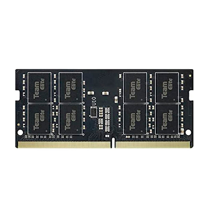 Memoria Teamgroup Elite Udimm Ddr4, 8Gb Ddr4-3200Mhz Pc42560, Cl22/1.2V/288-Pin/Non-E