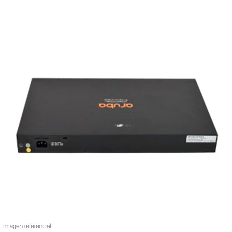 Switch Hpe Aruba 2930F, 48 Rj-45 Gbe, 4 Sfp