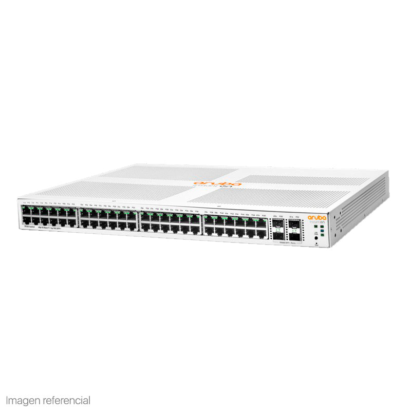 Switch Hpe Aruba Instant On 1930 48G 4Sfp/Sfp+