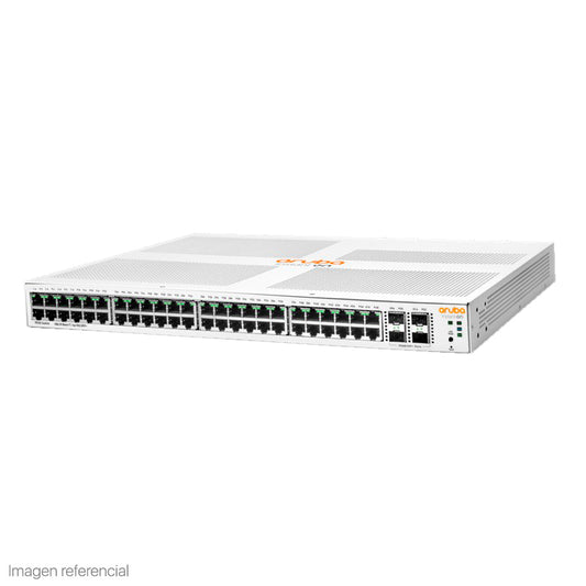 Switch Hpe Aruba Instant On 1930 48G 4Sfp/Sfp+