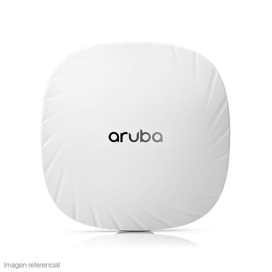 Access Point Hpe Aruba Ap-505 (Rw) Dual Radio 2X2802.11Ax Con Antenas Internas