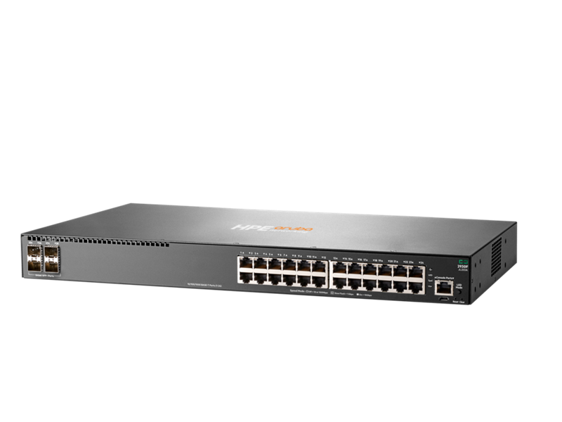 Aruba 2930F 24G 4Sfp+ Swch