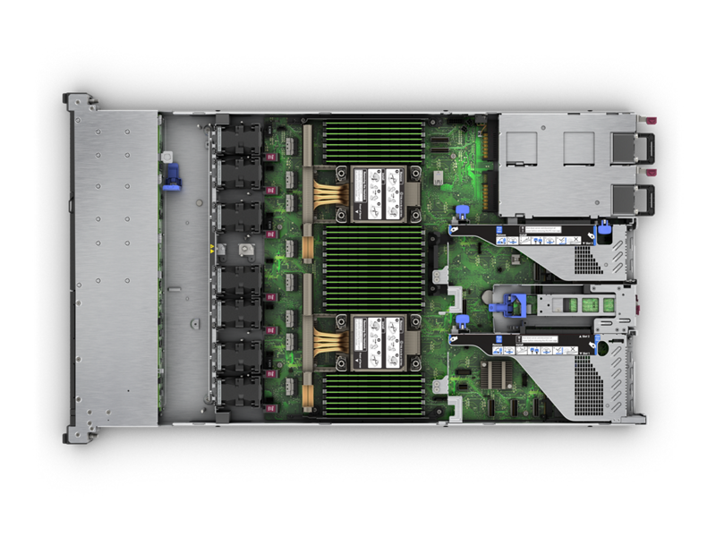 Dl360 G11 8Sff 4410Y(12C/2.0Gh