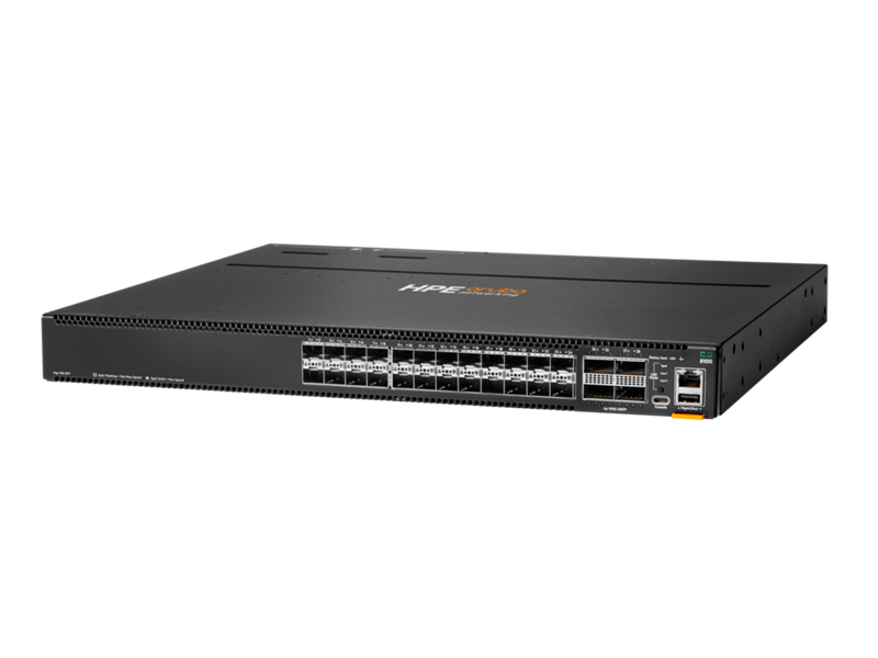 Hpe Aruba Networking Cx 8100