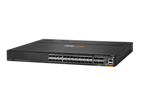 Hpe Aruba Networking Cx 8100