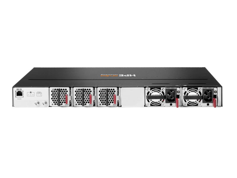 Hpe Aruba Networking Cx 8100