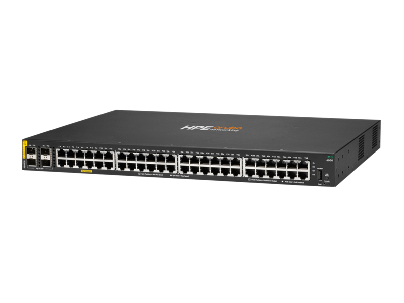 Hpe Aruba Networking Cx 6000 4