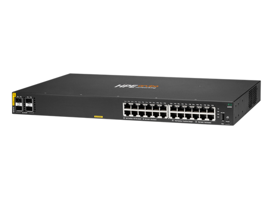 Hpe Aruba Networking Cx 6000 2