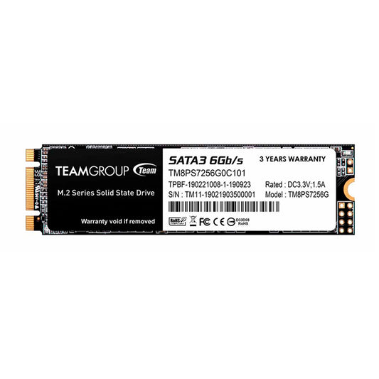 Unidad En Estado Solido Teamgroup 1Tb Ms30 M.2 2280 Sata Iii 6Gb/S