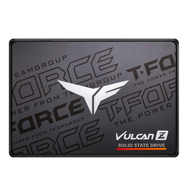 Ssd 256Gb Tf Vulcan Z Sata 2.5