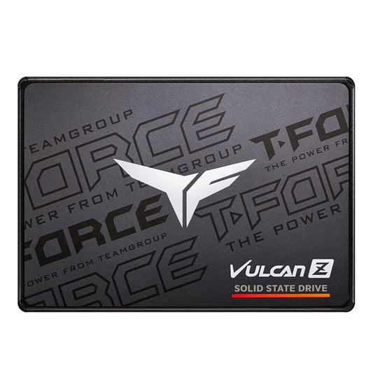 Ssd 256Gb Tf Vulcan Z Sata 2.5