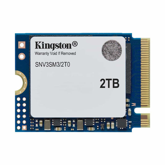 Ssd Kingston Nv3 Pcie 4.0 Nvme De 2 Tb