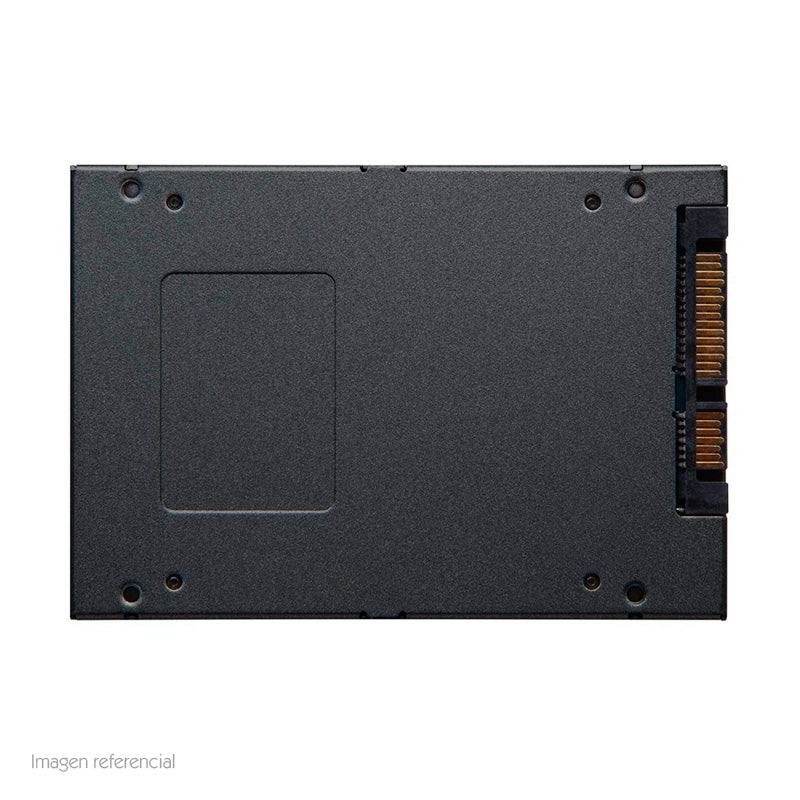 Unidad De Estado Solido Kingston A400, 240Gb, Sata 6Gb/S, 2.5, 7Mm, Tlc