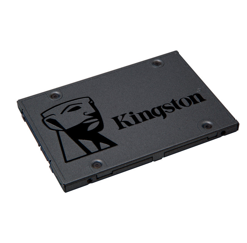 Unidad De Estado Solido Kingston A400, 480Gb, Sata 6Gb/S, 2.5, 7Mm