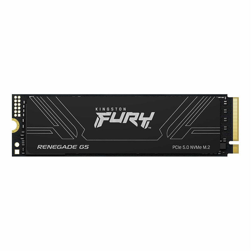 Unidad En Estado Solido Kingston Fury Renegade G5, 2048Gb, M.2 2280, Nvme Pcie 5.0 X4