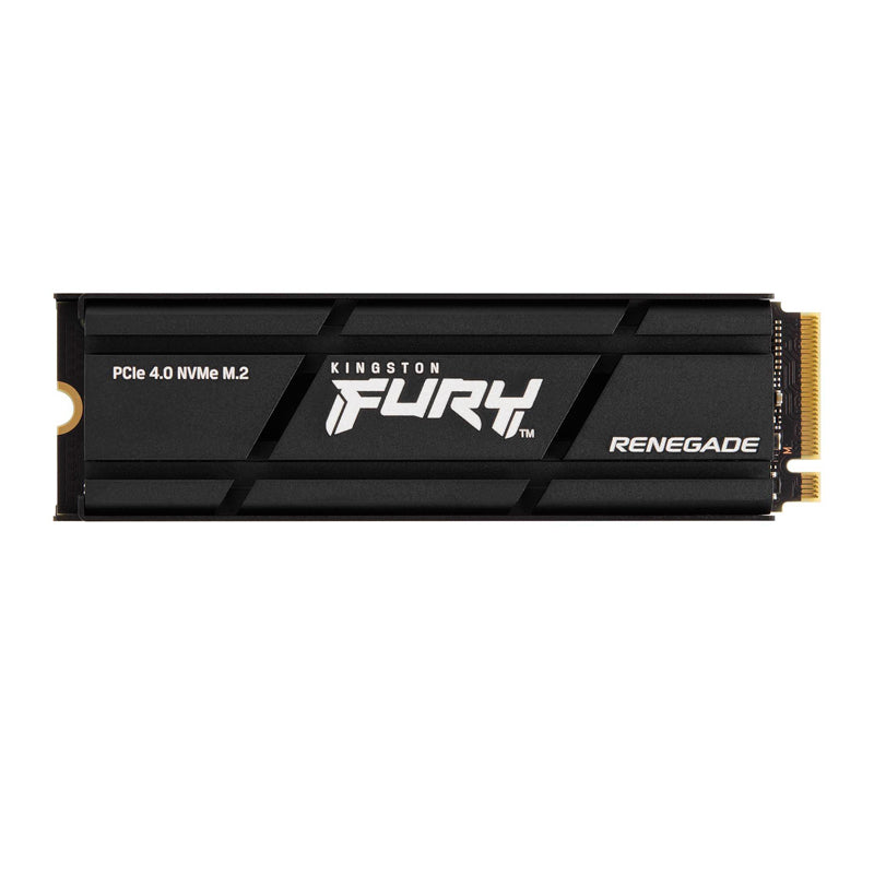 Unidad En Estado Solido Kingston Fury Renegade 2Tb, M.2 2280 Pcie 4.0 X4 Nvme