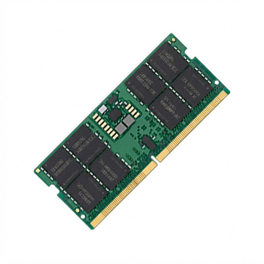 Memoria So-Dimm Kingston 16Gb Ddr5-6400Mt/S, Pc5-51200, Cl52, 1.1V, 262-Pin, 1Rx8, No