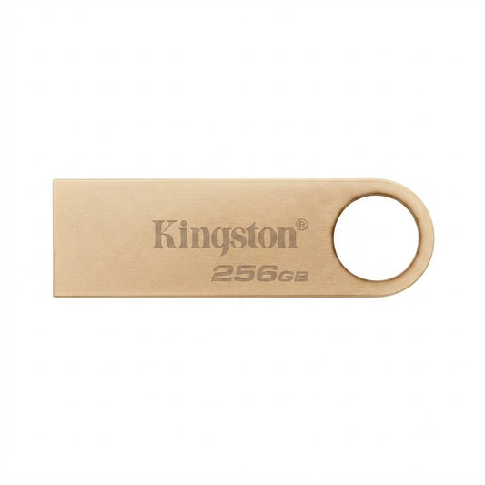 Memoria Flash Usb Kingston Datatraveler Se9 G3, 256Gb, Usb 3.2 Gen 1 (Tipo-A)