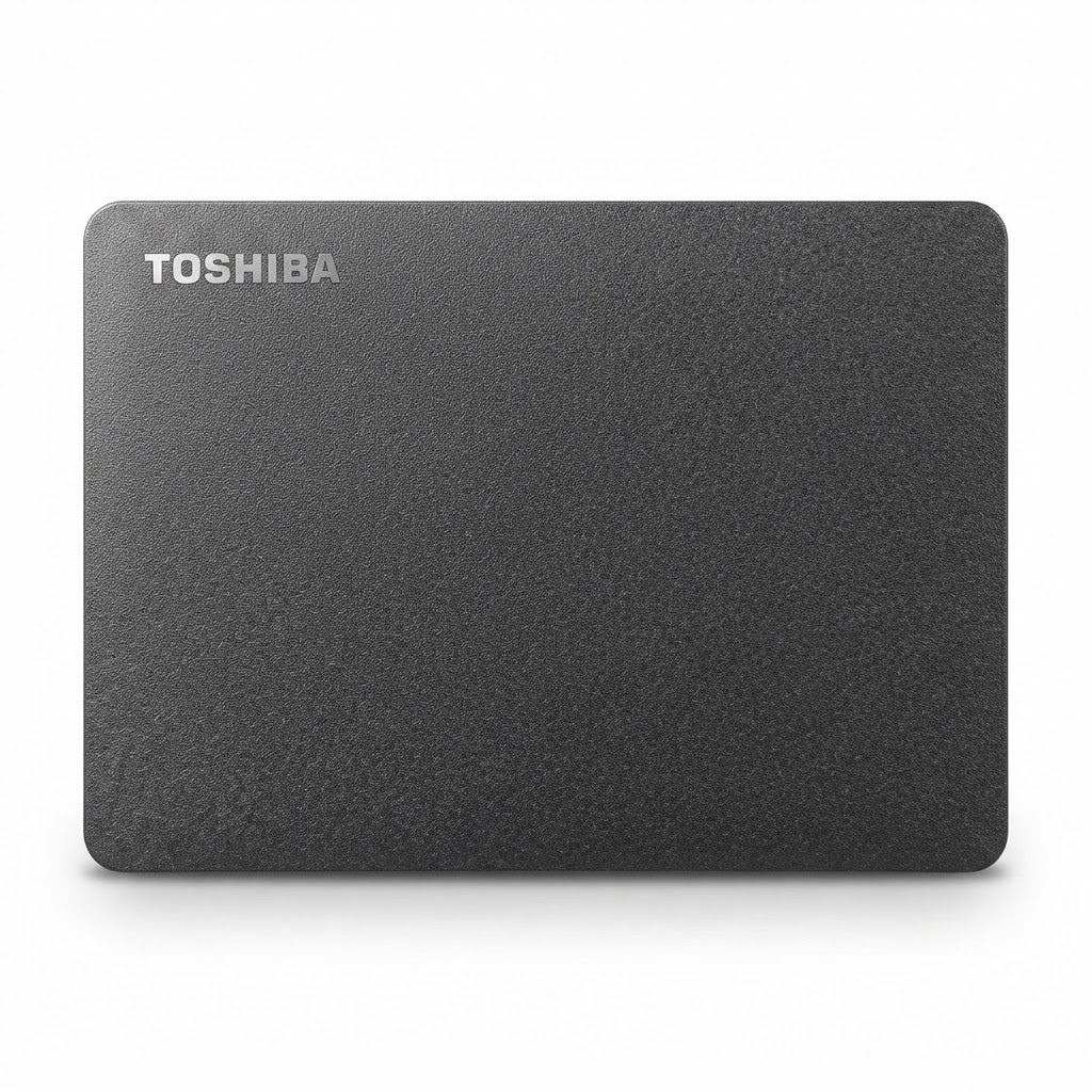 Disco Duro Externo Toshiba Portátil Canvio Gaming, 4 Tb, Usb 3.0 / 2.0, Color: Negro.