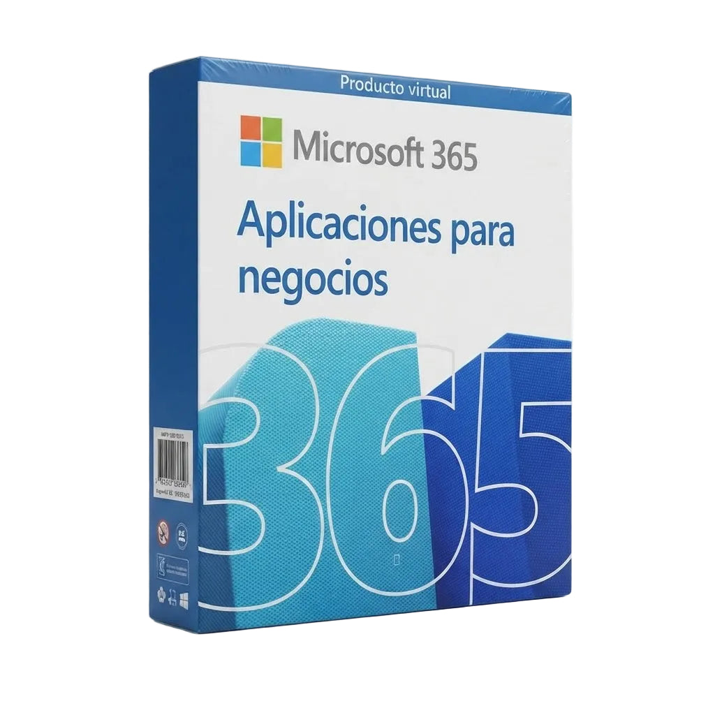Licenciamiento Virtual (Esd) Microsoft 365 Apps For Business